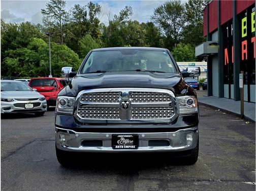 No Color 2017 RAM 1500 Laramie