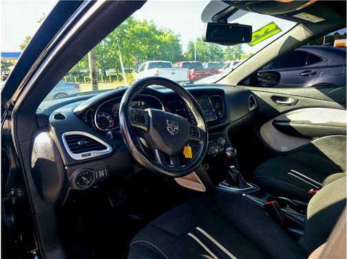 2013 Dodge Dart SE