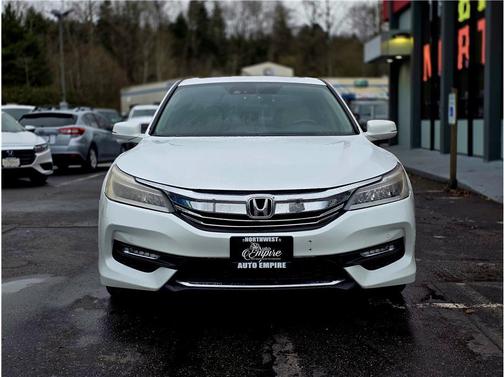 2017 Honda Accord Touring V6