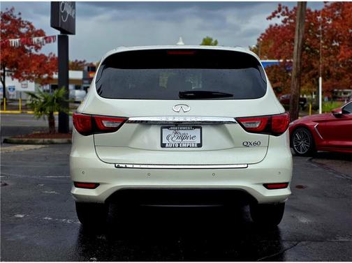 2017 INFINITI QX60 Base