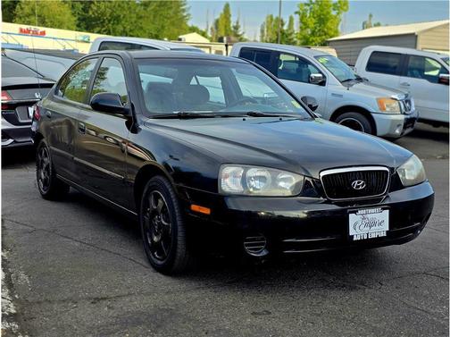 2003 Hyundai ELANTRA GLS