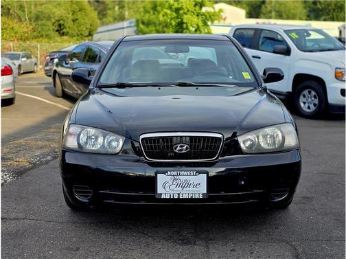 2003 Hyundai ELANTRA GLS