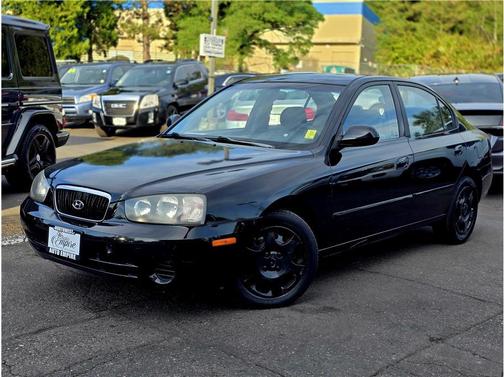 2003 Hyundai ELANTRA GLS