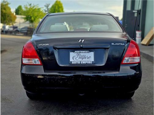 2003 Hyundai ELANTRA GLS