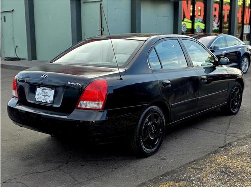 2003 Hyundai ELANTRA GLS