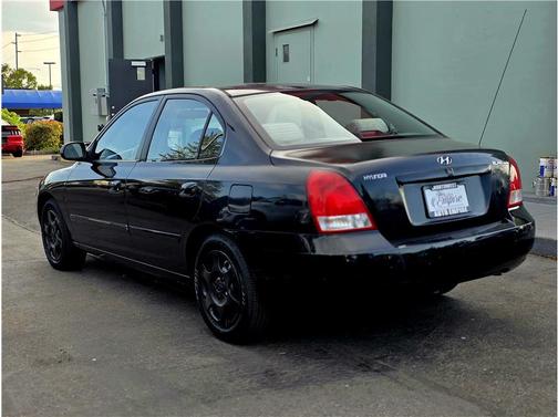 2003 Hyundai ELANTRA GLS