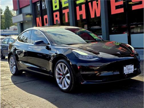 2019 Tesla Model 3 Mid Range