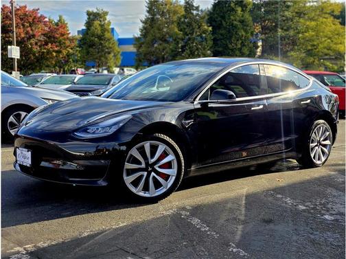 2019 Tesla Model 3 Mid Range