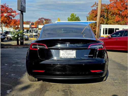 2019 Tesla Model 3 Mid Range