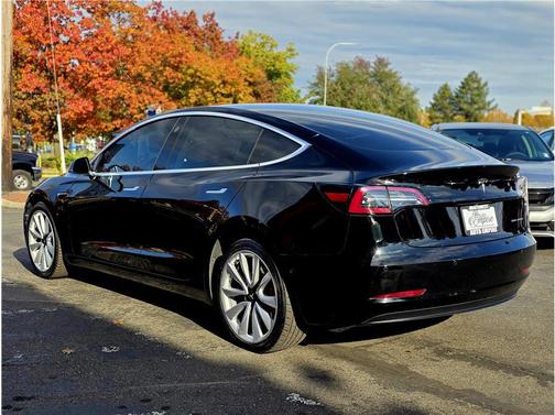 2019 Tesla Model 3 Mid Range