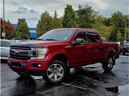 2018 Ford F-150 XL