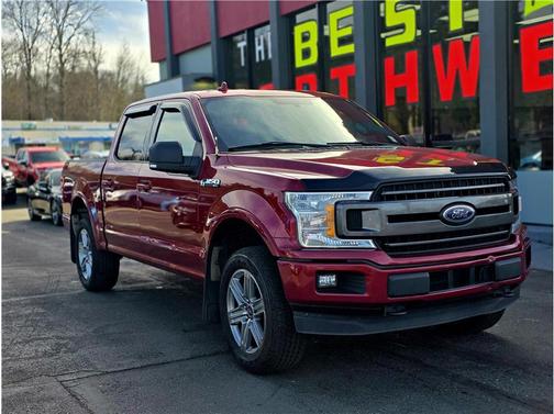 2018 Ford F-150 XL