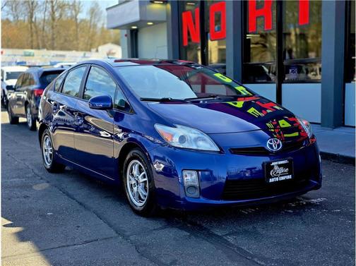 2010 Toyota Prius IV
