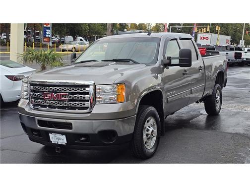 2013 GMC Sierra 2500 SLE