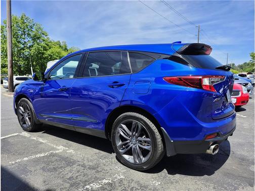 2019 Acura RDX A-Spec