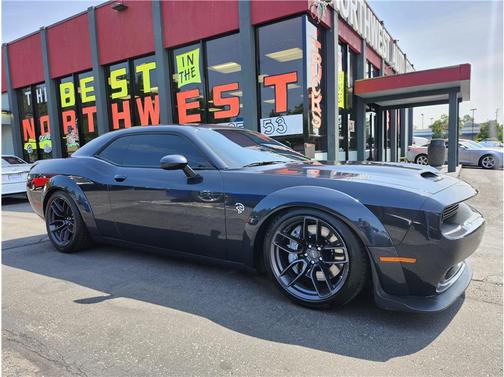 2019 Dodge Challenger SRT Hellcat