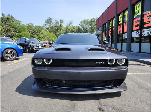 2019 Dodge Challenger SRT Hellcat
