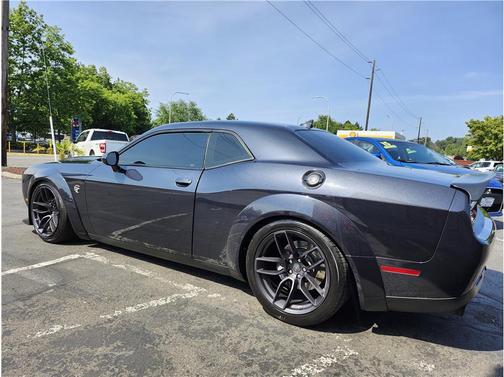 2019 Dodge Challenger SRT Hellcat