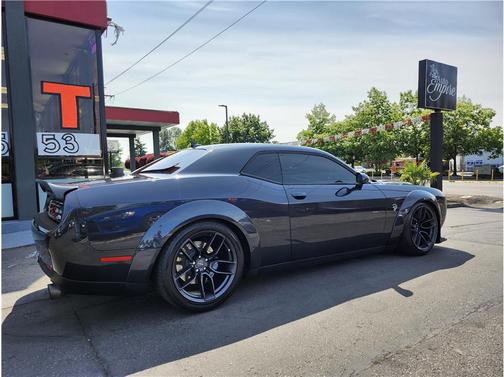 2019 Dodge Challenger SRT Hellcat