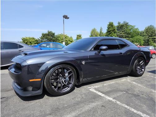 2019 Dodge Challenger SRT Hellcat