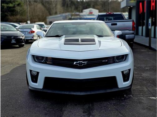 2013 Chevrolet Camaro ZL1