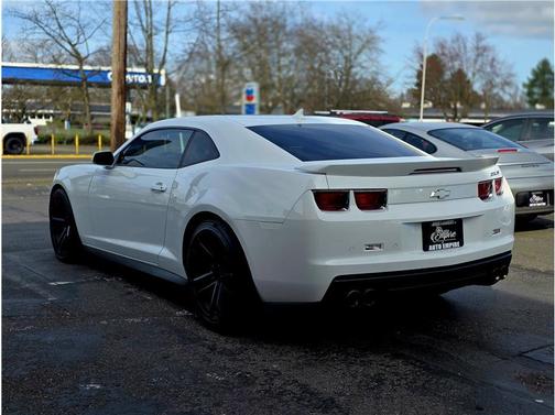 2013 Chevrolet Camaro ZL1