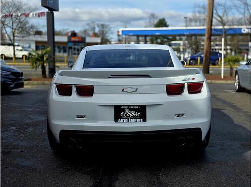 2013 Chevrolet Camaro ZL1