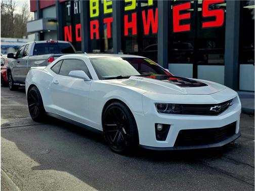 2013 Chevrolet Camaro ZL1