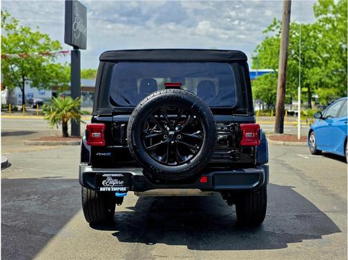No Color 2024 Jeep Wrangler 4xe Sport S
