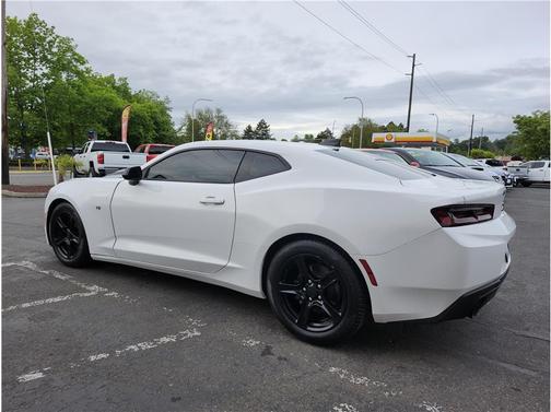 2017 Chevrolet Camaro 1LT