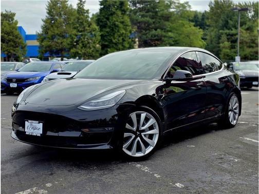 2019 Tesla Model 3 Standard Range