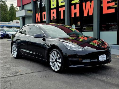 2019 Tesla Model 3 Standard Range
