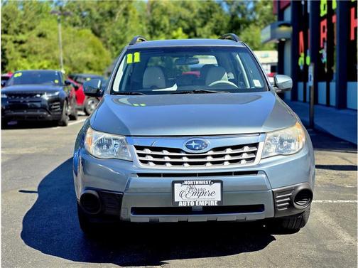 2011 Subaru Forester 2.5 X Premium
