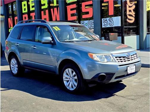 2011 Subaru Forester 2.5 X Premium