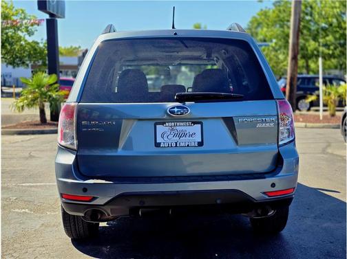 2011 Subaru Forester 2.5 X Premium