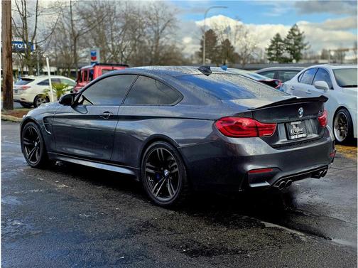 2018 BMW M4 Base