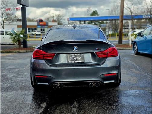 2018 BMW M4 Base