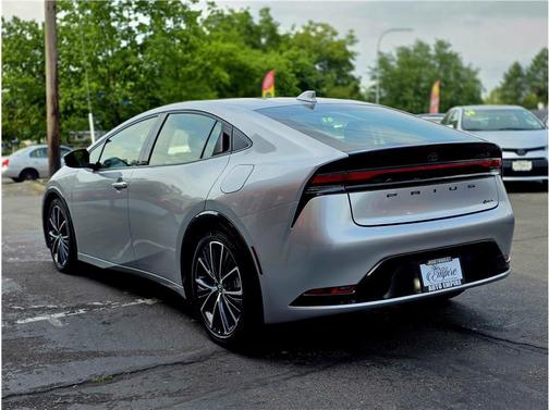 2023 Toyota Prius Limited