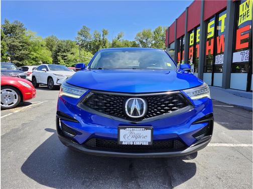 2019 Acura RDX A-Spec