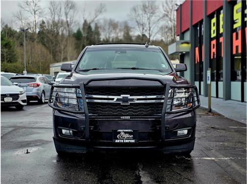 2016 Chevrolet Suburban LT