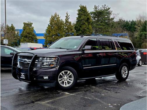 2016 Chevrolet Suburban LT