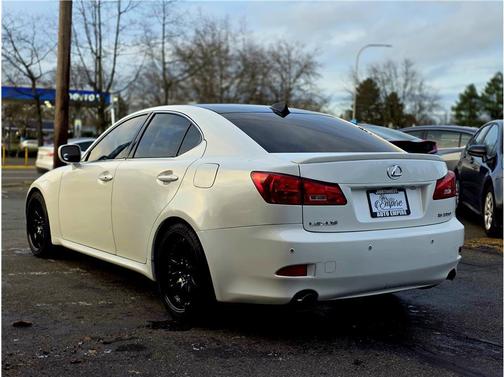 2008 Lexus IS 250 Base