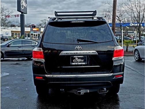 2012 Toyota Highlander Limited