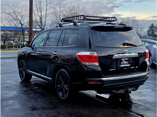 2012 Toyota Highlander Limited