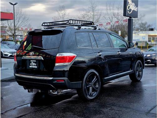 2012 Toyota Highlander Limited