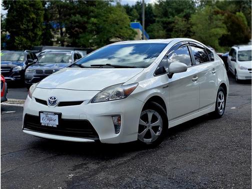 2013 Toyota Prius One