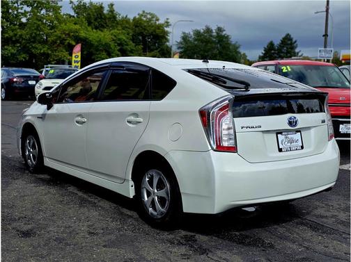 2013 Toyota Prius One