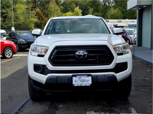 2021 Toyota Tacoma SR