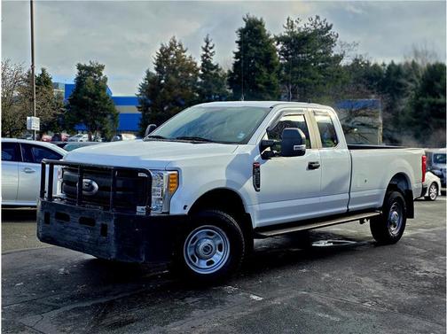 2017 Ford F-350 XL