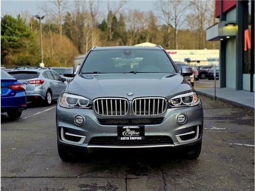 2017 BMW X5 eDrive xDrive40e